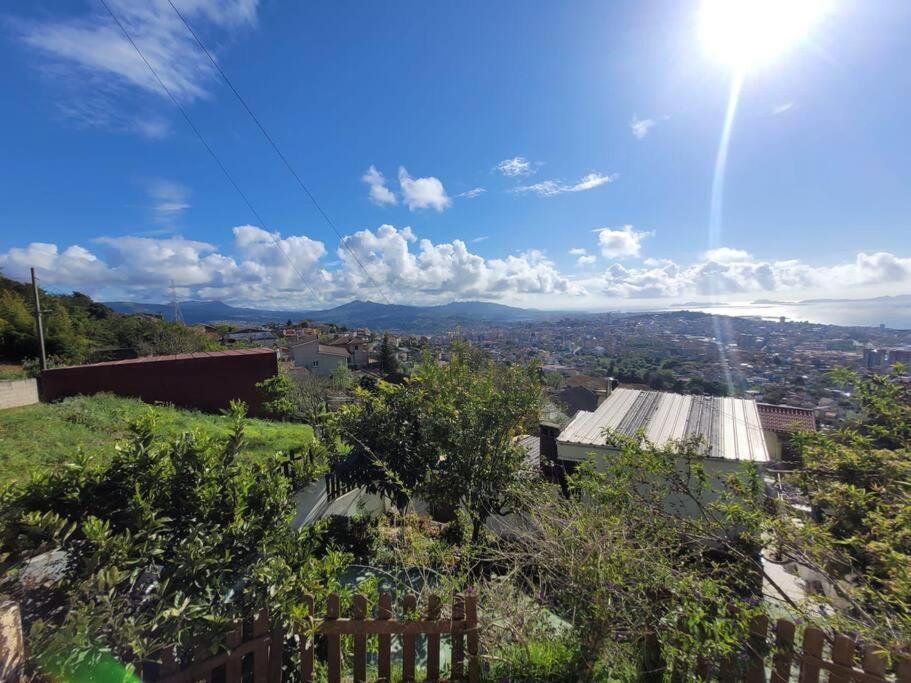 Acogedora Casa Con Vistas Panoramicas De Vigo Villa Exterior photo