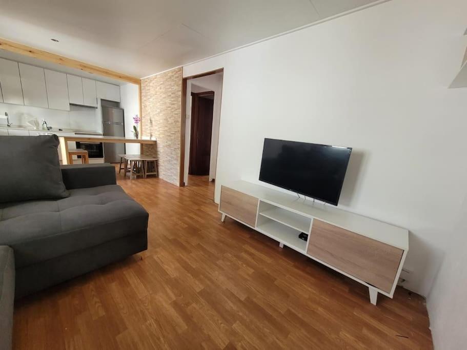 Acogedora Casa Con Vistas Panoramicas De Vigo Villa Exterior photo
