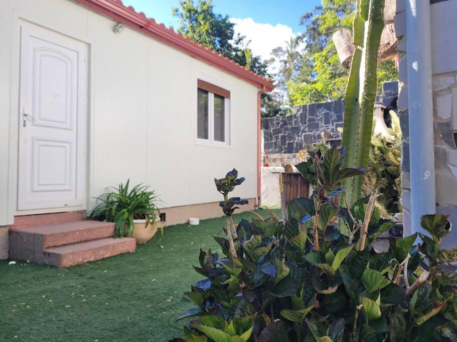 Acogedora Casa Con Vistas Panoramicas De Vigo Villa Exterior photo
